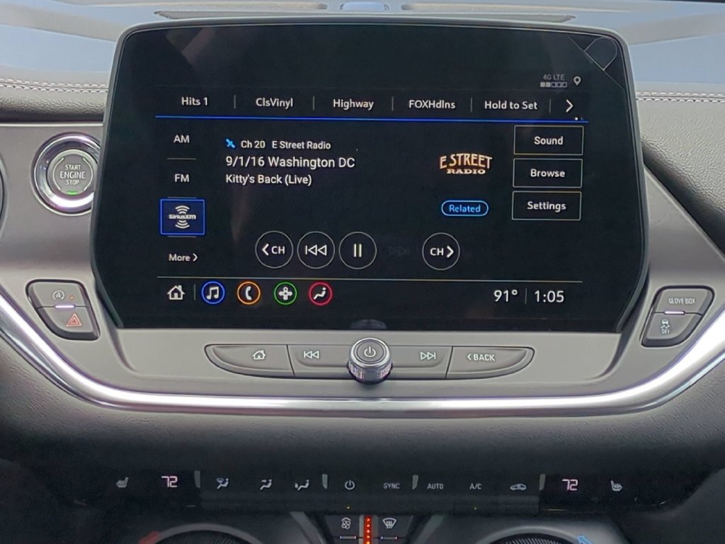 New 2026 Chevrolet Blazer LT w/ Convenience Package FWD image 18