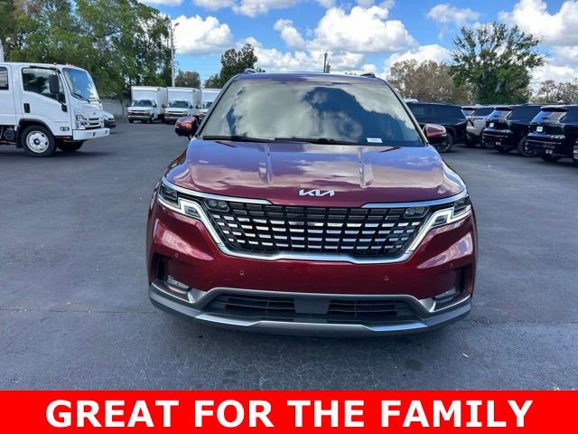 Used 2023 Kia Carnival SX Prestige image 2