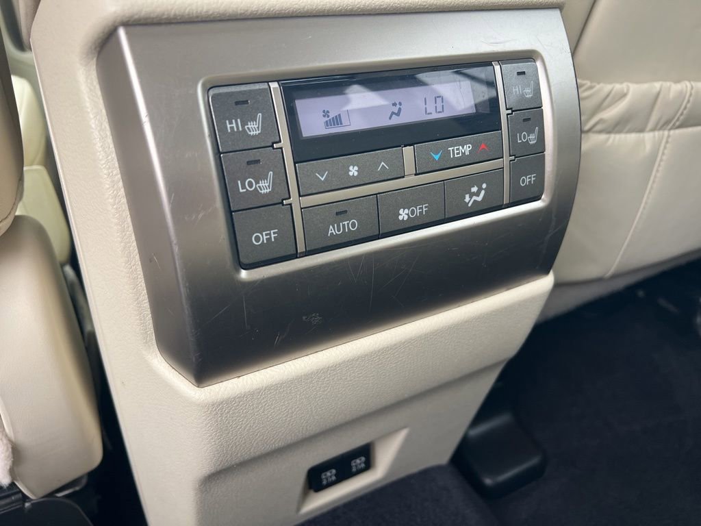 Certified 2020 Lexus GX 460 Premium w/ Premium Package AWD/4WD image 12