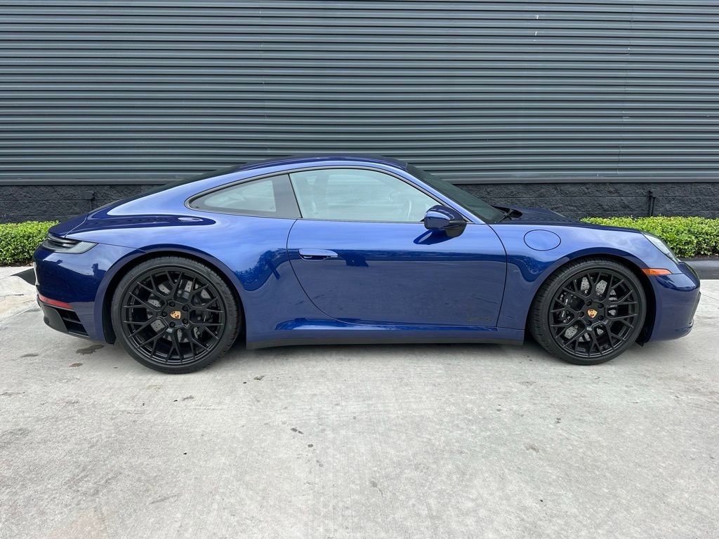 Certified 2024 Porsche 911 Carrera GTS image 11