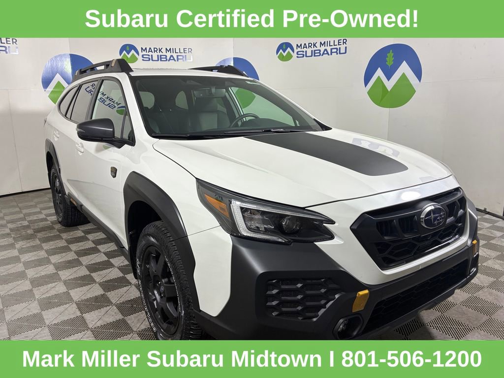 Used 2025 Subaru Outback Wilderness image 1