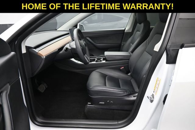 Used 2021 Tesla Model Y Long Range AWD/4WD image 14