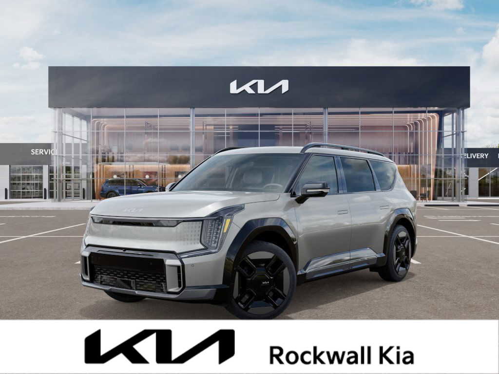 New 2026 Kia EV9 GT-Line