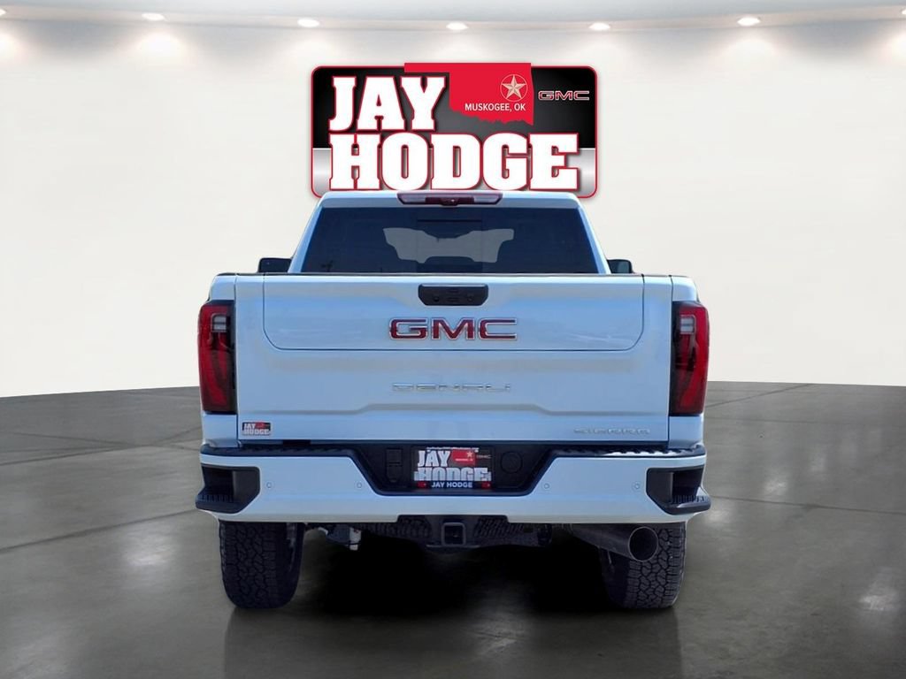 New 2026 GMC Sierra 2500 Denali w/ Denali Reserve Package AWD/4WD image 5