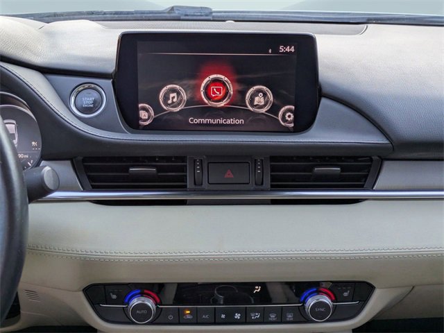 Used 2018 MAZDA MAZDA6 Touring image 18