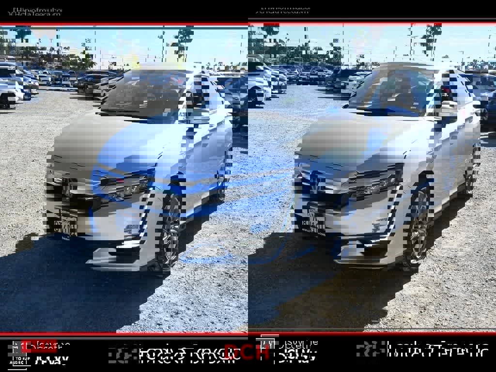 Certified 2020 Honda Clarity Touring