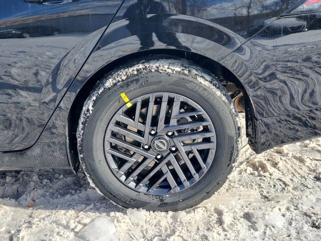 New 2026 Nissan Sentra SV image 5