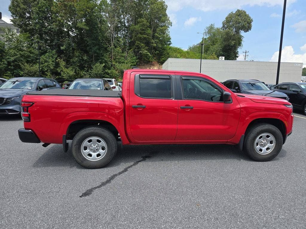 Used 2022 Nissan Frontier S w/ Technology Package AWD/4WD image 2