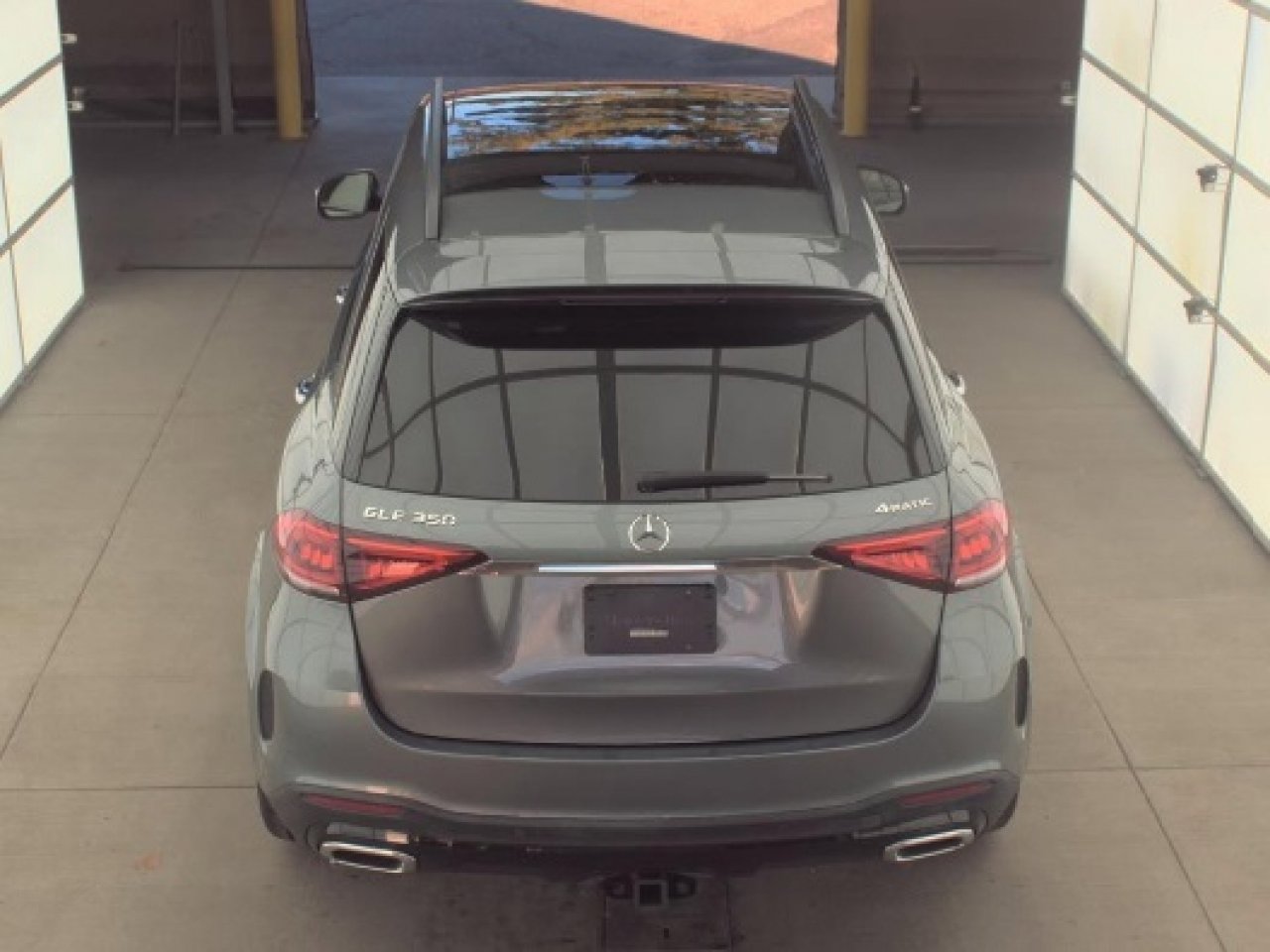 Used 2021 Mercedes-Benz GLE 350 4MATIC image 6