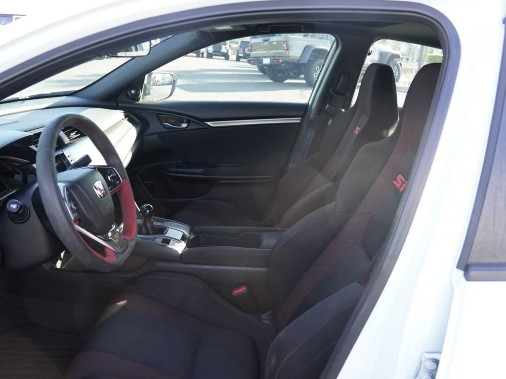 Used 2020 Honda Civic Si image 18