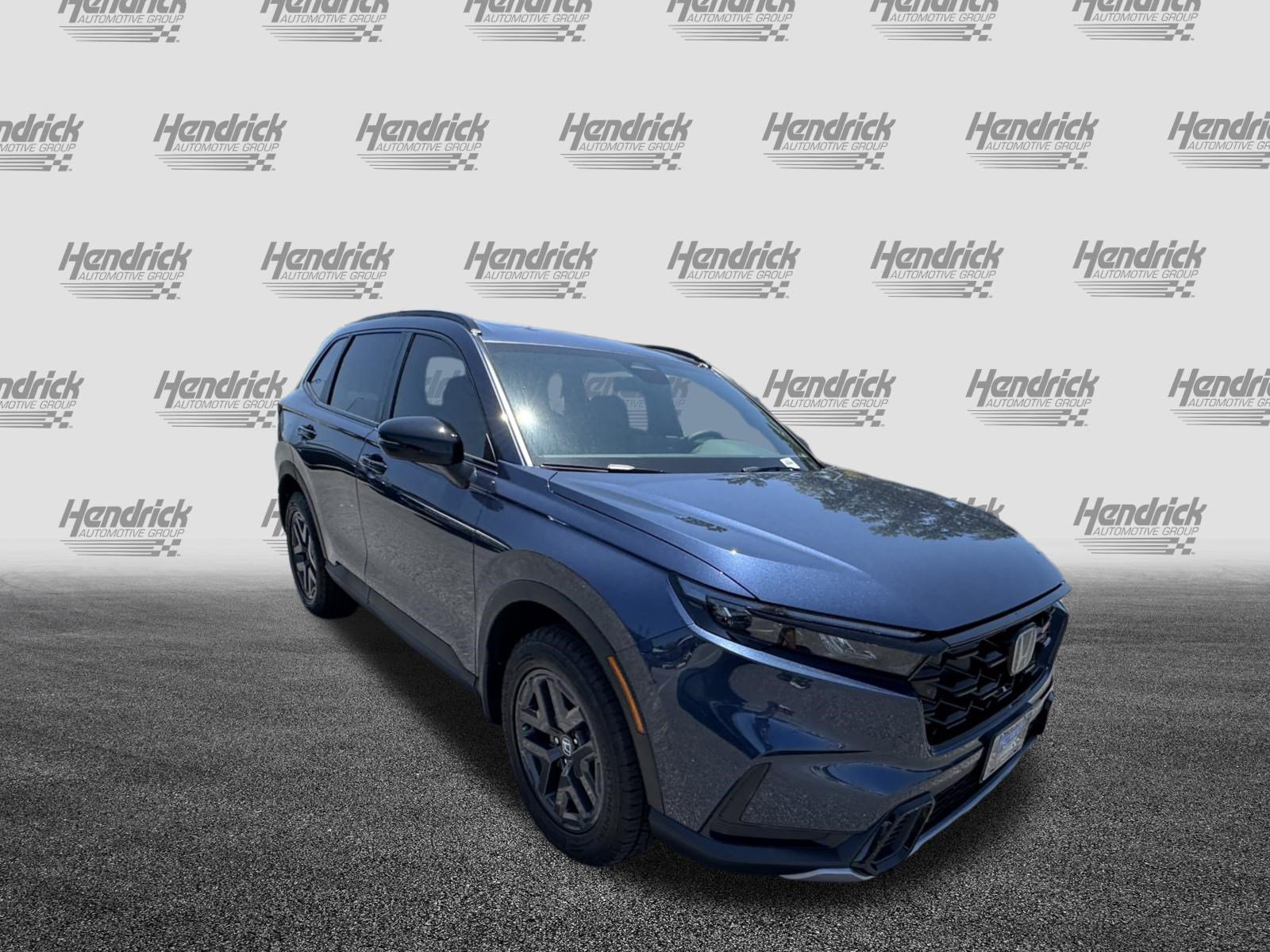 New 2026 Honda CR-V TrailSport image 3