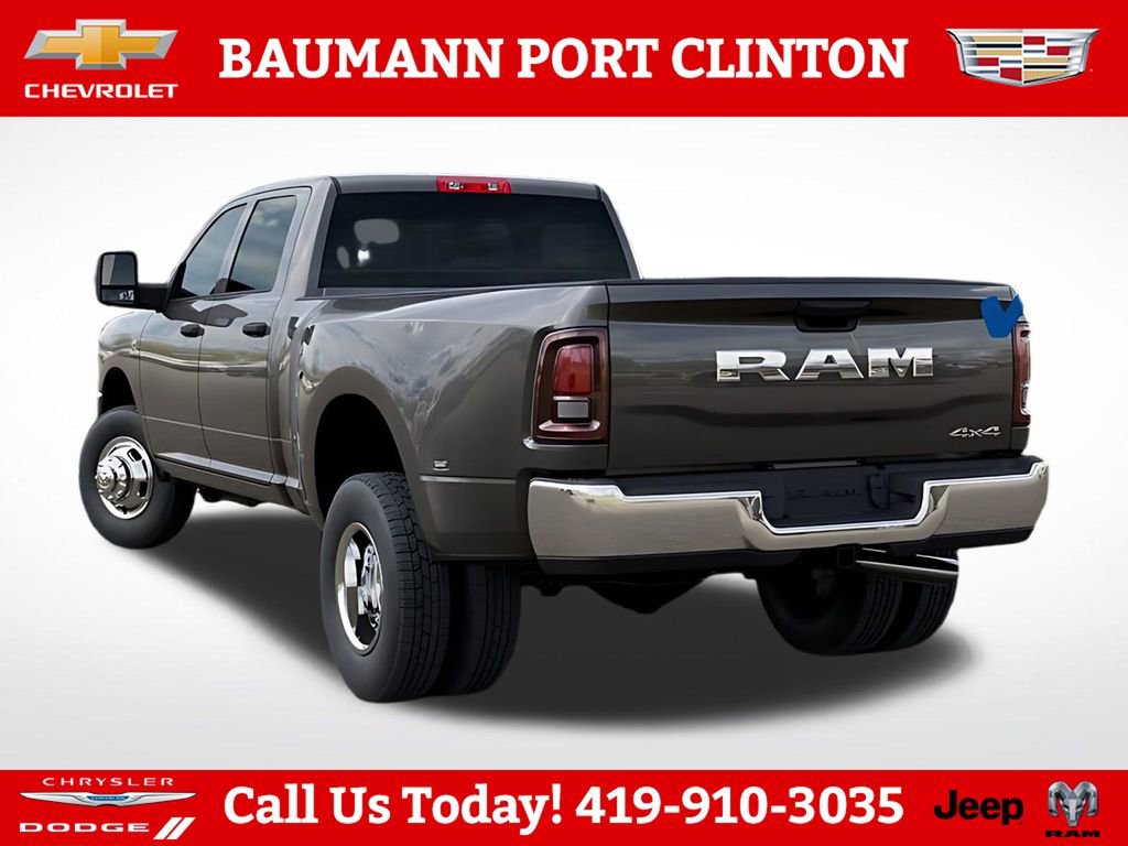 New 2026 RAM 3500 Tradesman AWD/4WD image 3