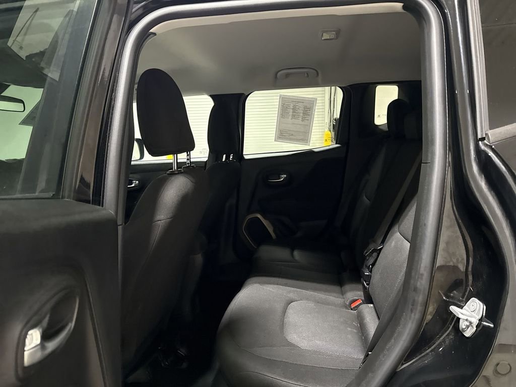 Used 2017 Jeep Renegade Sport w/ Power & Air Group AWD/4WD image 22