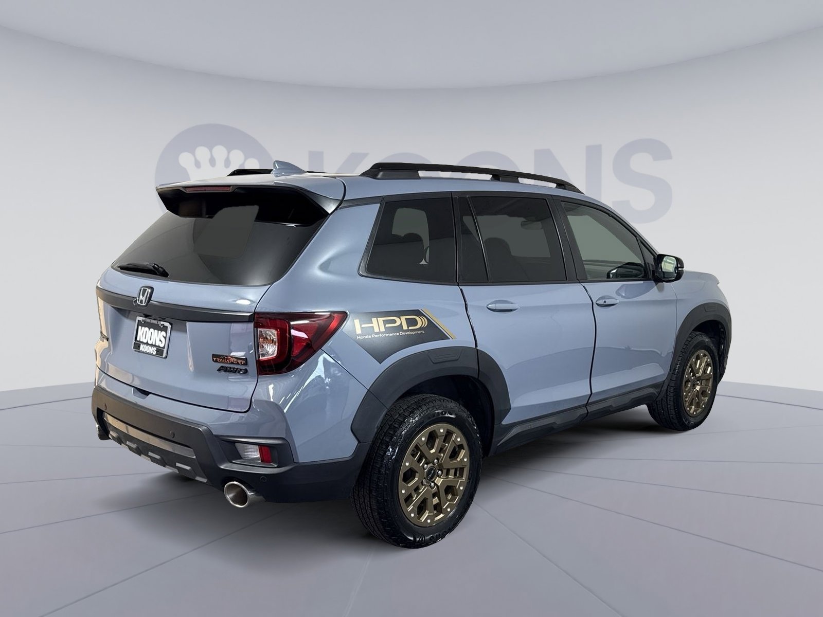Used 2022 Honda Passport TrailSport image 7