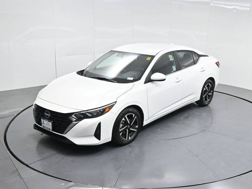 Used 2024 Nissan Sentra SV image 47