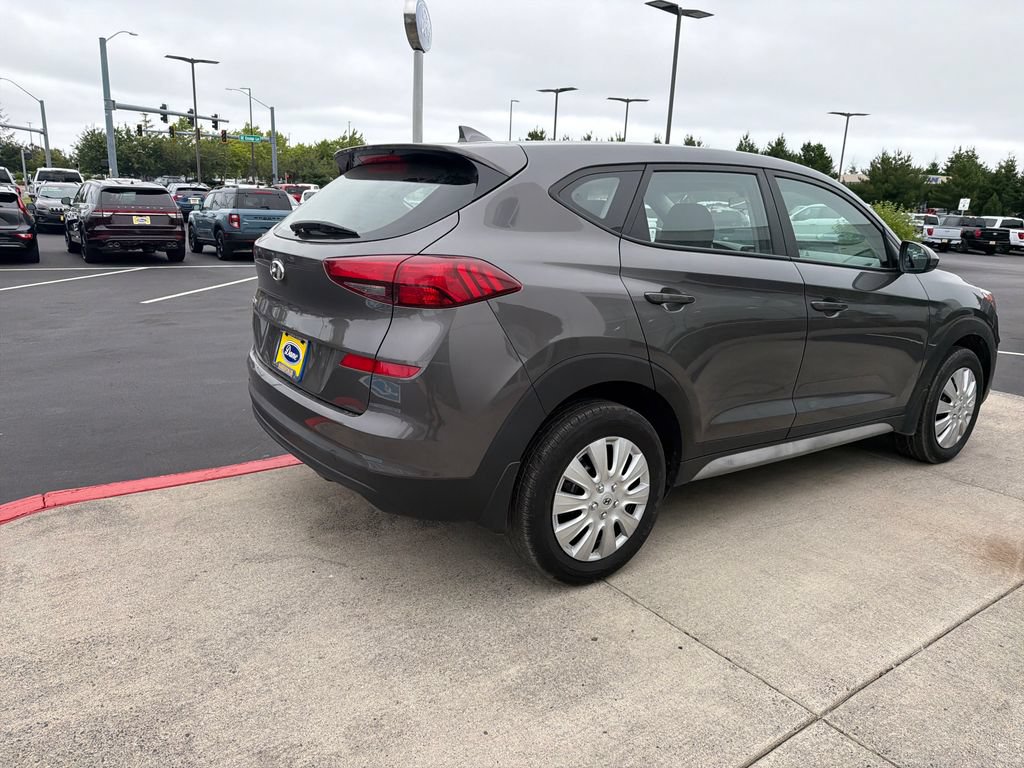 Used 2020 Hyundai Tucson SE FWD image 4