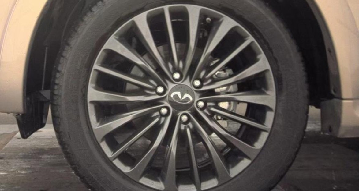 Used 2024 INFINITI QX80 Sensory w/ Cargo Package image 7