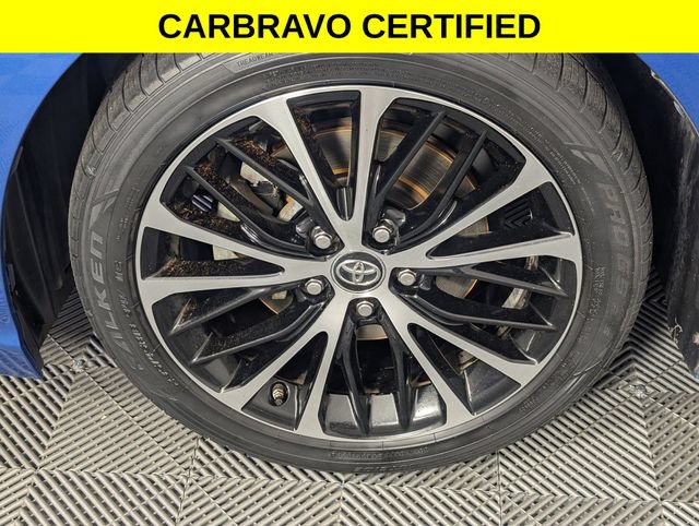 Used 2019 Toyota Camry SE FWD image 8