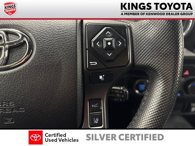 Certified 2021 Toyota Tacoma TRD Off-Road AWD/4WD image 18