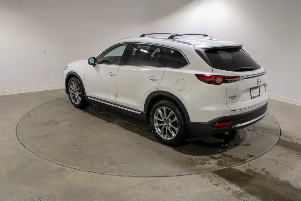 Used 2018 MAZDA CX-9 Grand Touring image 4