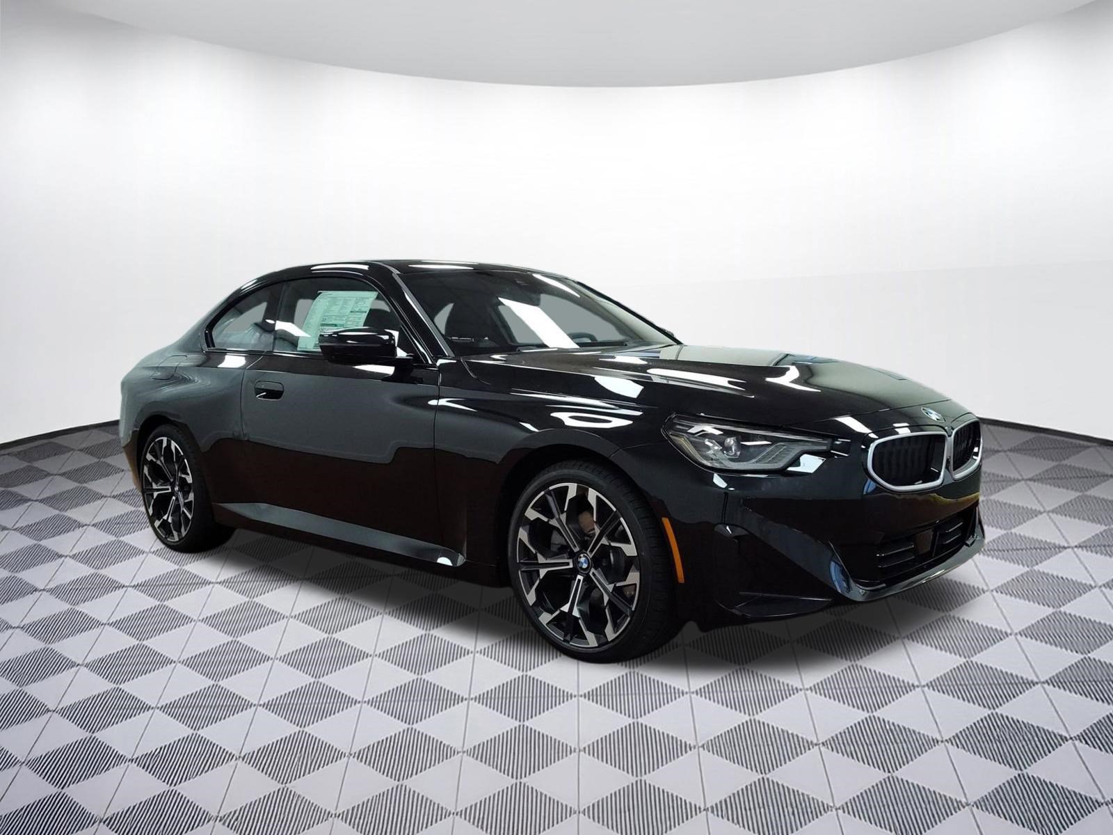 New 2026 BMW 230i xDrive Coupe w/ Premium Package AWD/4WD image 6