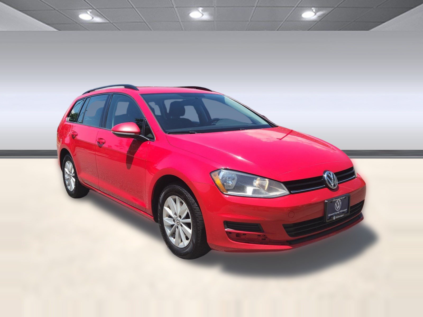 Used 2016 Volkswagen Golf S FWD image 7