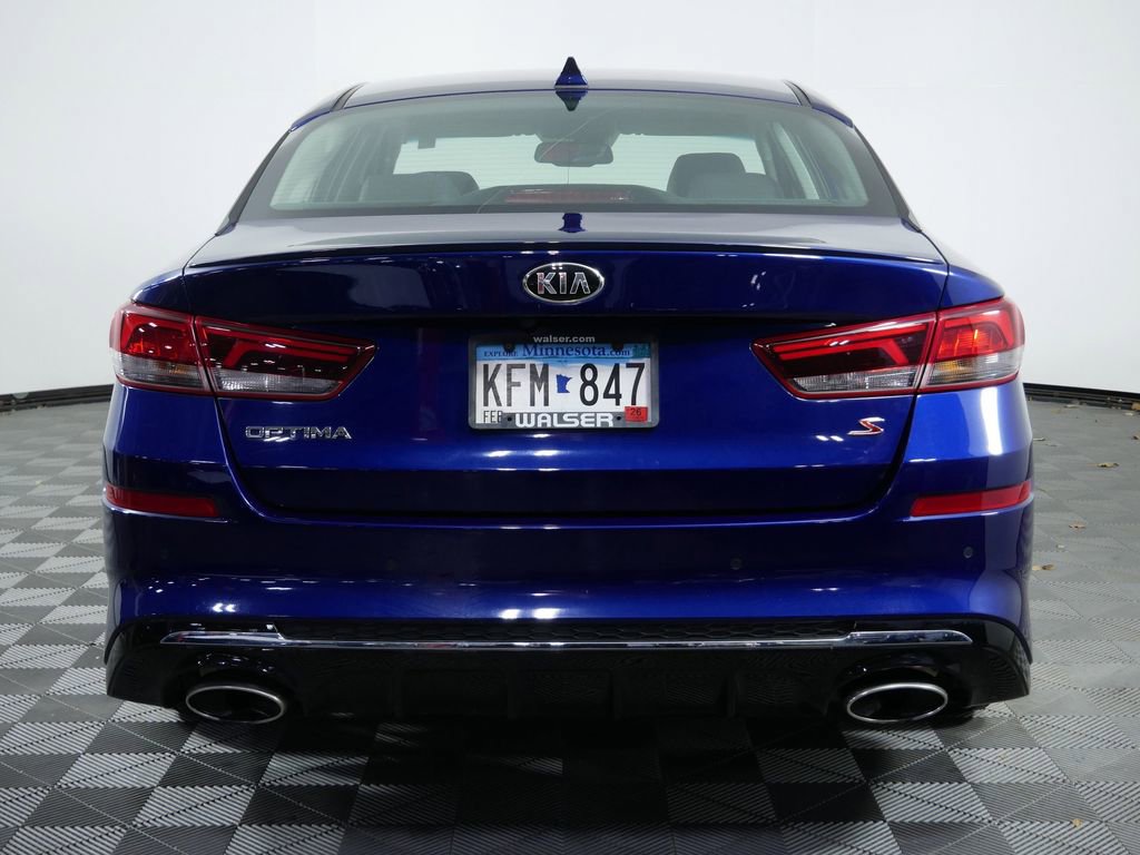 Used 2019 Kia Optima S image 7