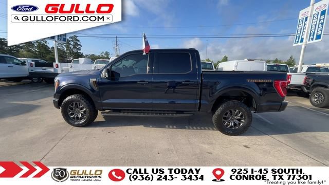 Used 2023 Ford F150 Tremor w/ Trailer Tow Package AWD/4WD image 5