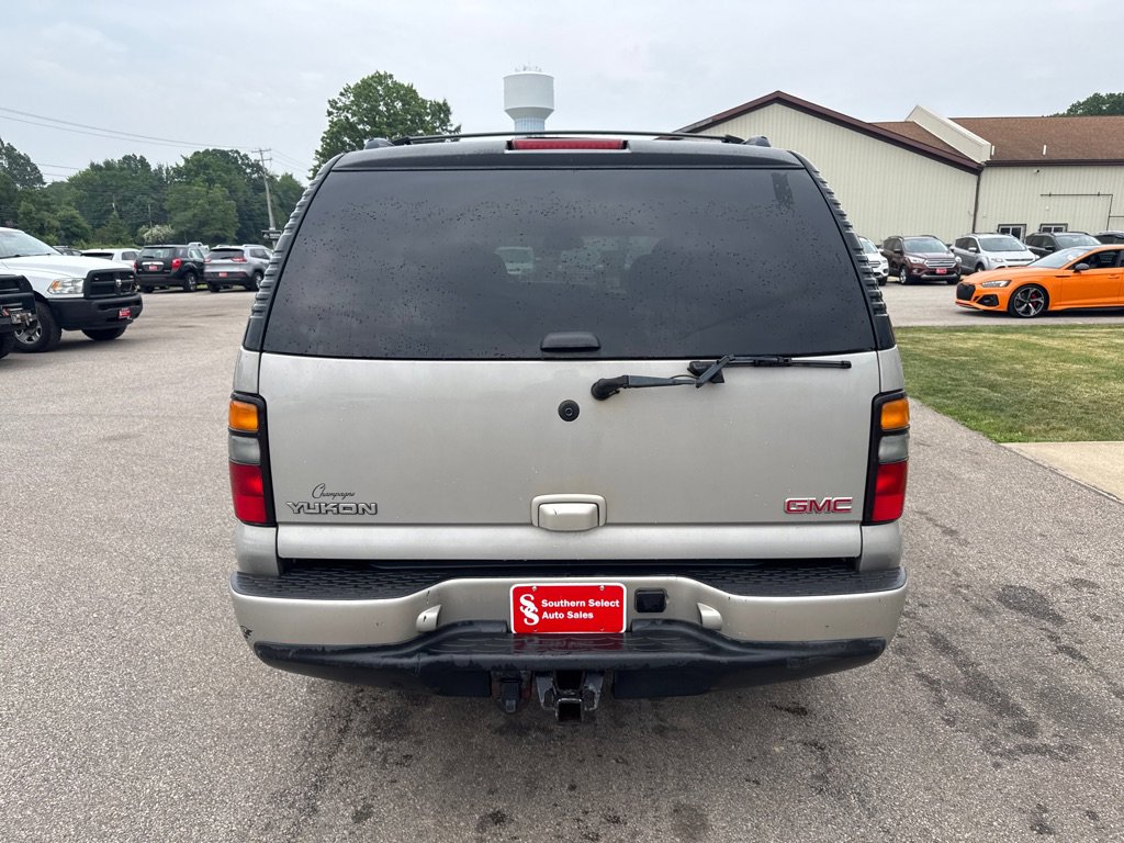Used 2006 GMC Yukon Denali image 7