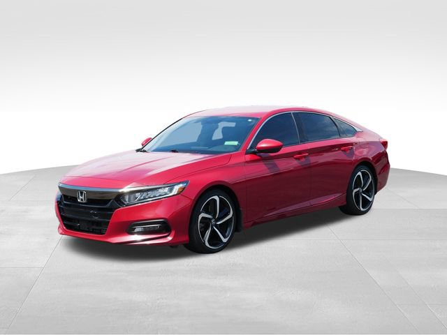 Used 2020 Honda Accord Sport image 3