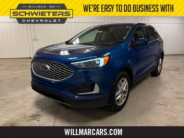 Used 2023 Ford Edge SEL image 1