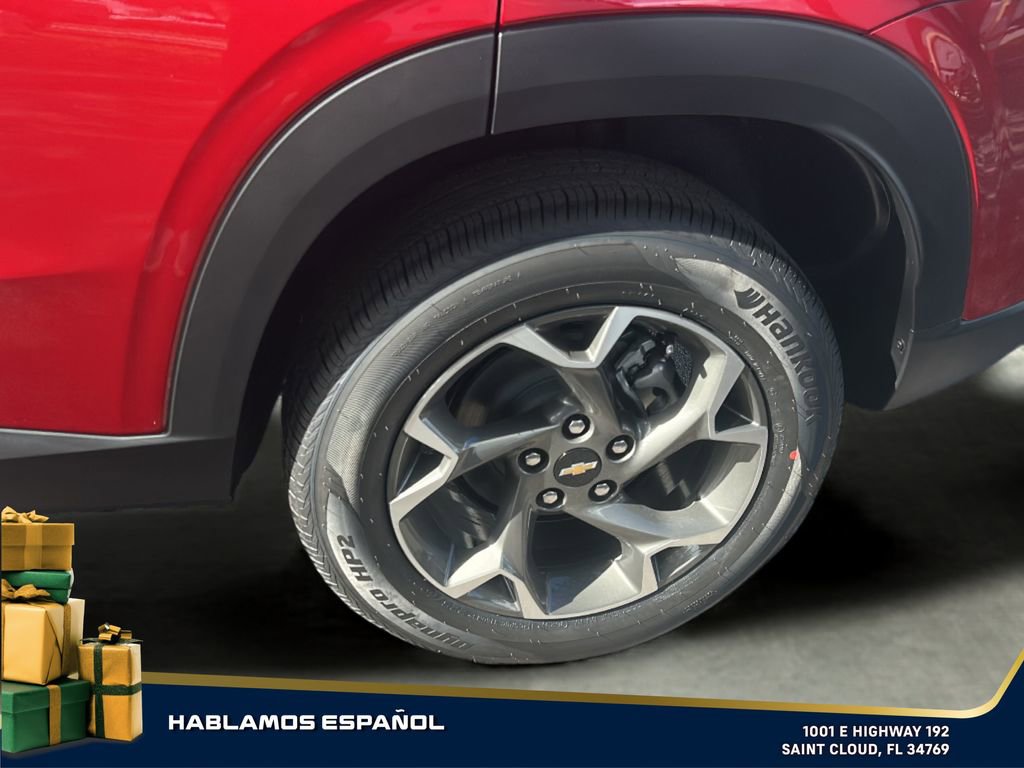 New 2026 Chevrolet Trax LT w/ Driver Confidence Package image 11