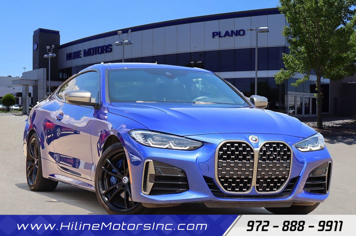 Used 2022 BMW M440i Coupe w/ Premium Package