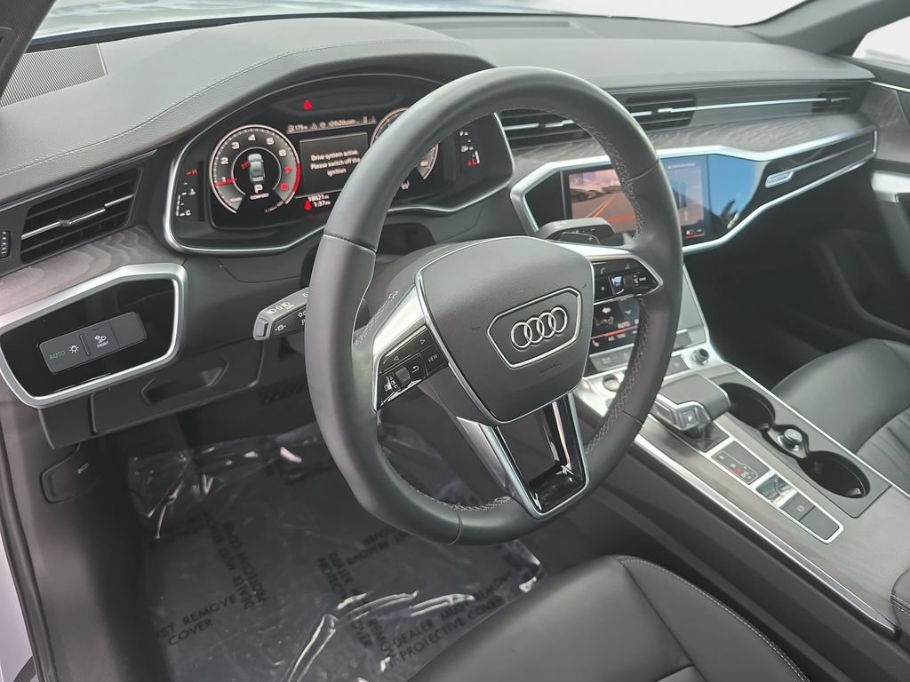 Used 2024 Audi A6 2.0T Premium w/ Convenience Package AWD/4WD image 25