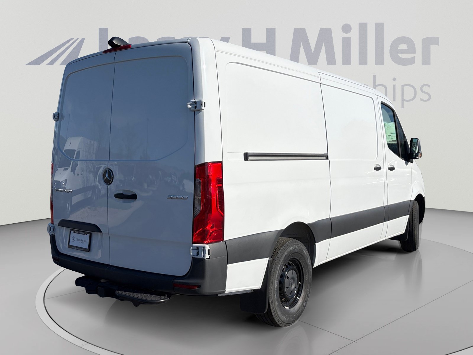 New 2025 Mercedes-Benz Sprinter 2500 image 5