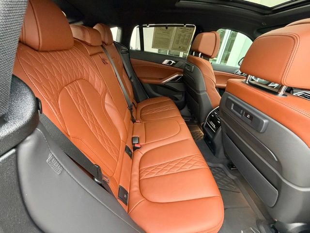 Certified 2022 BMW X6 M50i w/ Executive Package AWD/4WD image 39