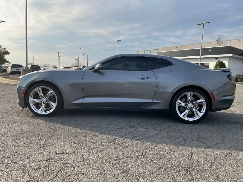 Used 2020 Chevrolet Camaro SS image 4