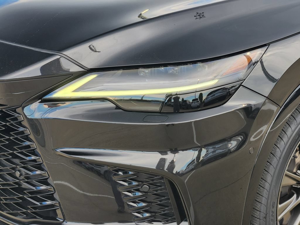 Certified 2024 Lexus RX 350 F Sport w/ Convenience Package AWD/4WD image 9