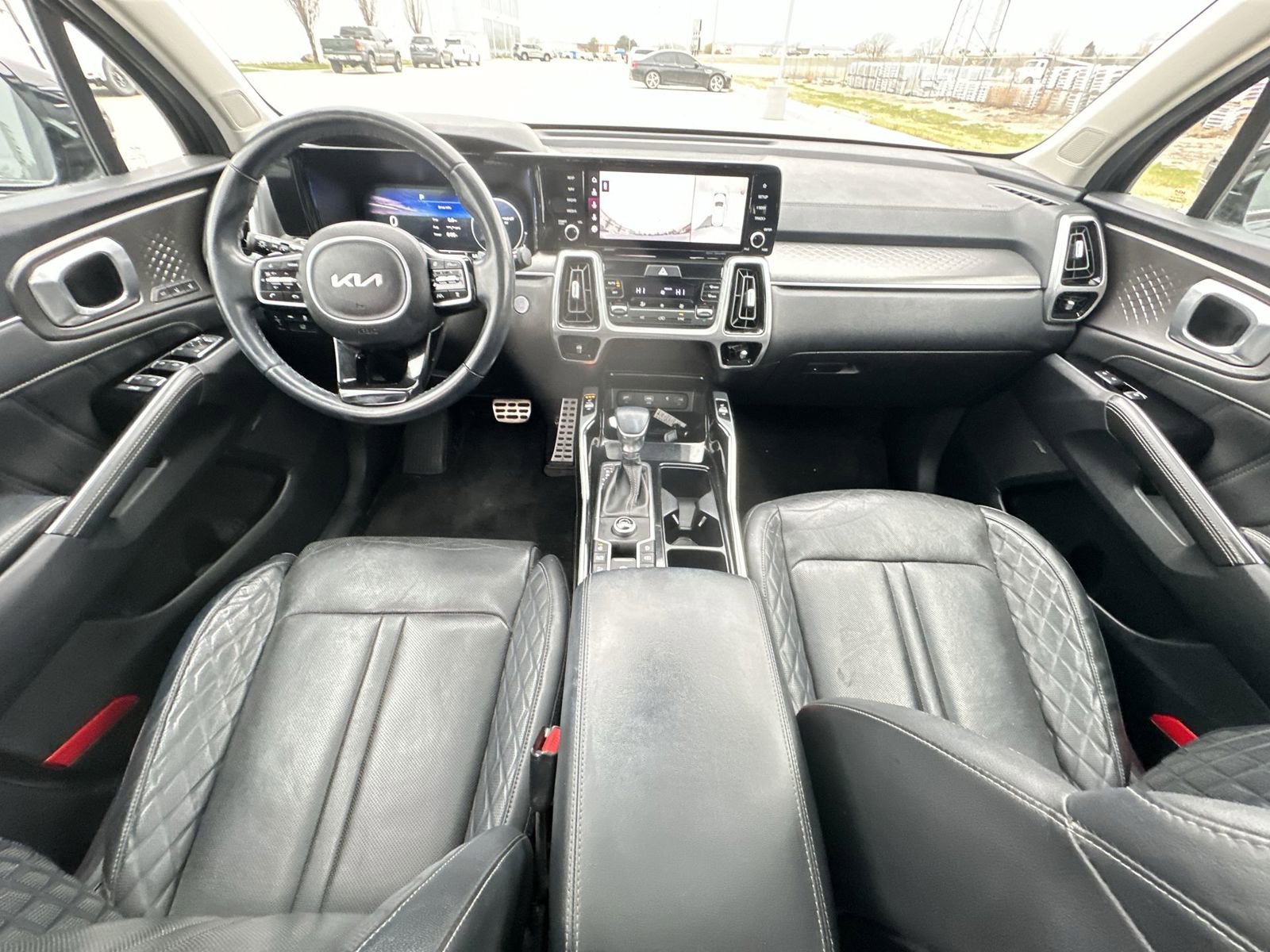 Used 2022 Kia Sorento SX FWD image 21