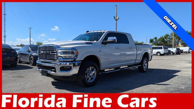 Used 2022 RAM 2500 Laramie