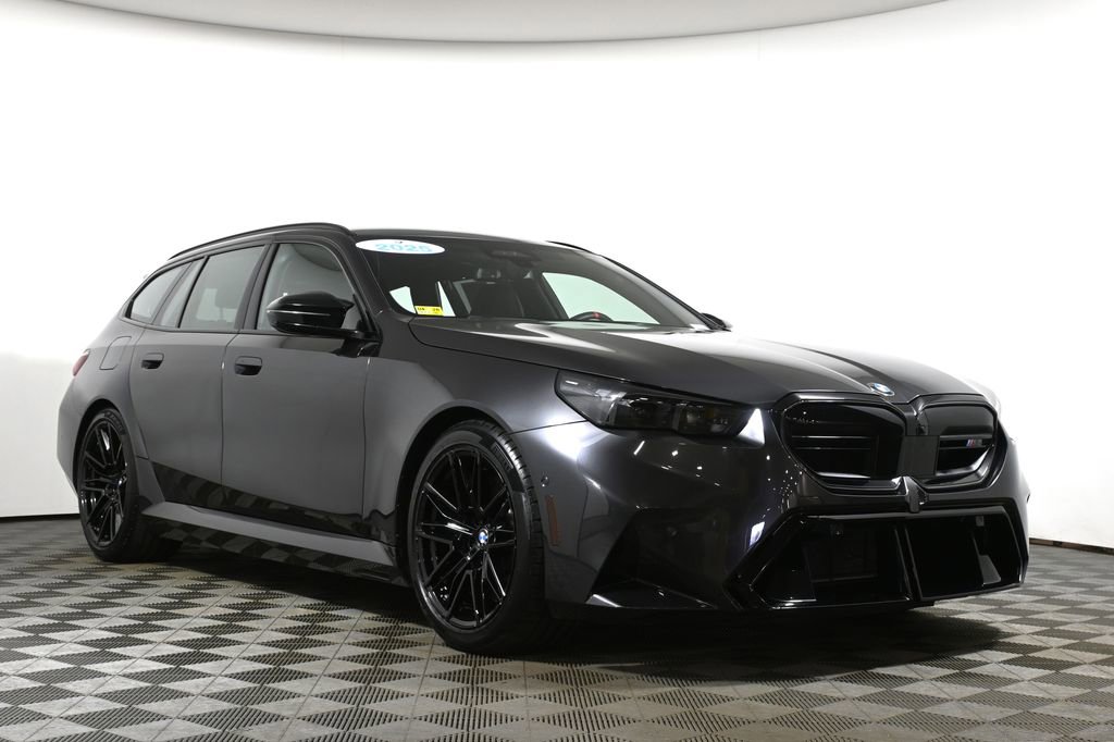 Used 2025 BMW M5 Touring AWD/4WD image 9