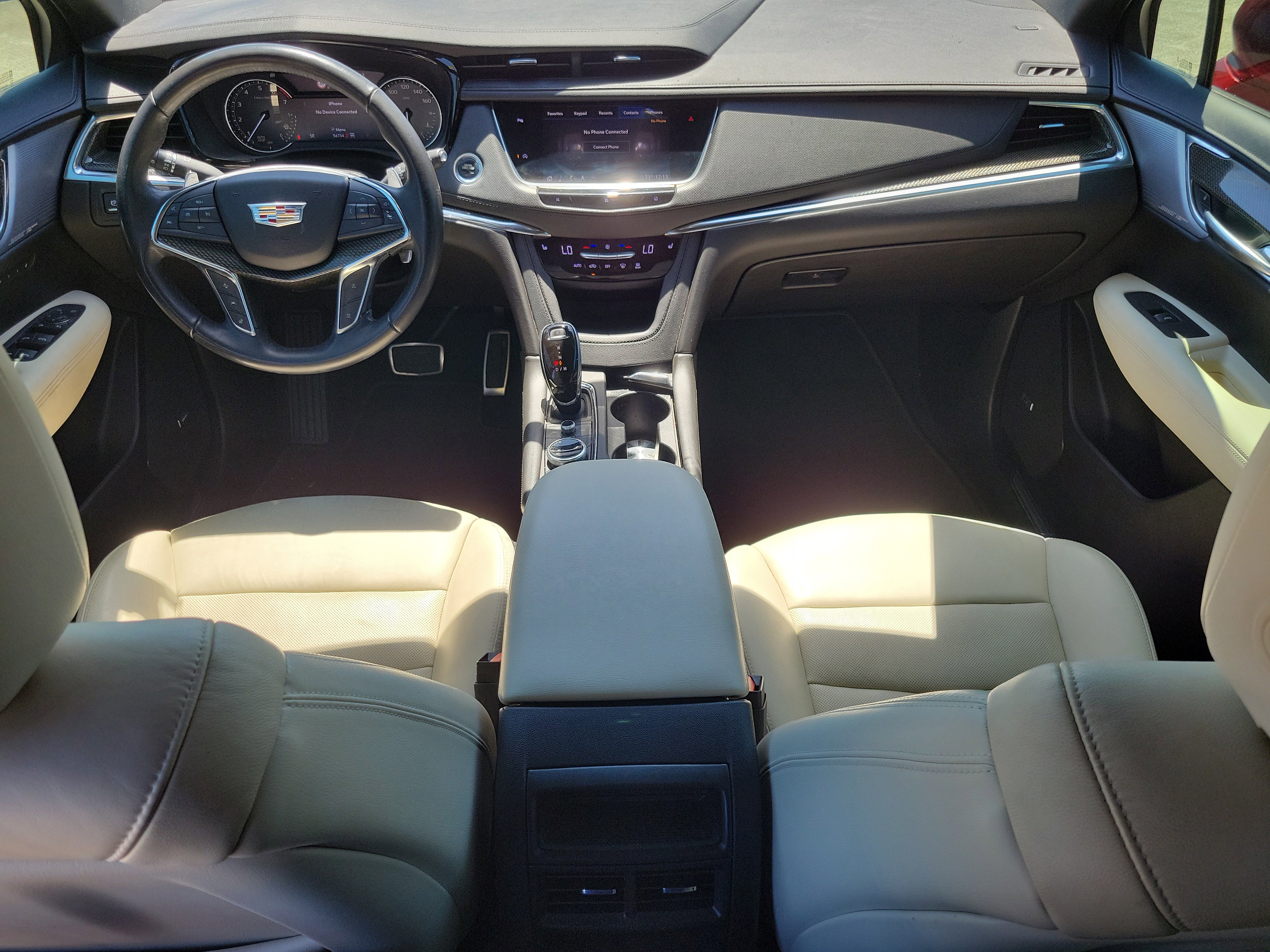Used 2020 Cadillac XT5 Sportv AWD/4WD image 11