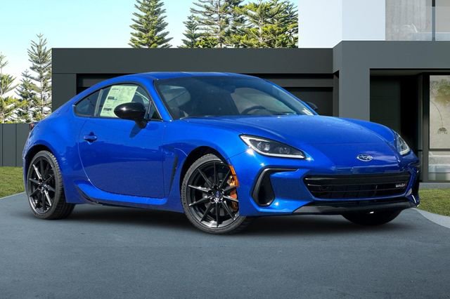 New 2026 Subaru BRZ tS RWD image 2