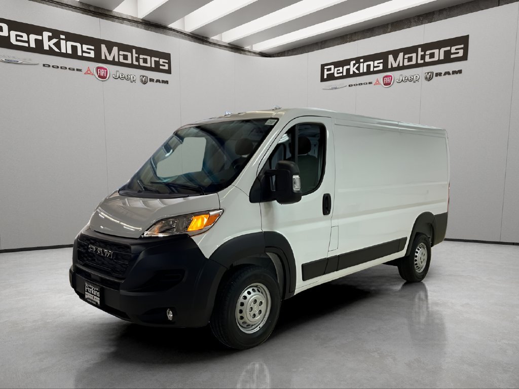 New 2026 RAM ProMaster 2500 w/ Convenience Group FWD image 3