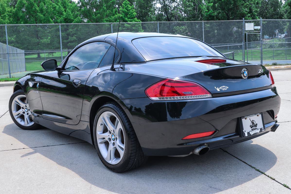 Used 2012 BMW Z4 sDrive35i image 6