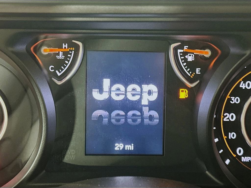 New 2026 Jeep Gladiator Sport image 11