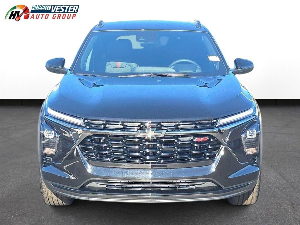 New 2026 Chevrolet Trax RS w/ Driver Confidence Package image 3