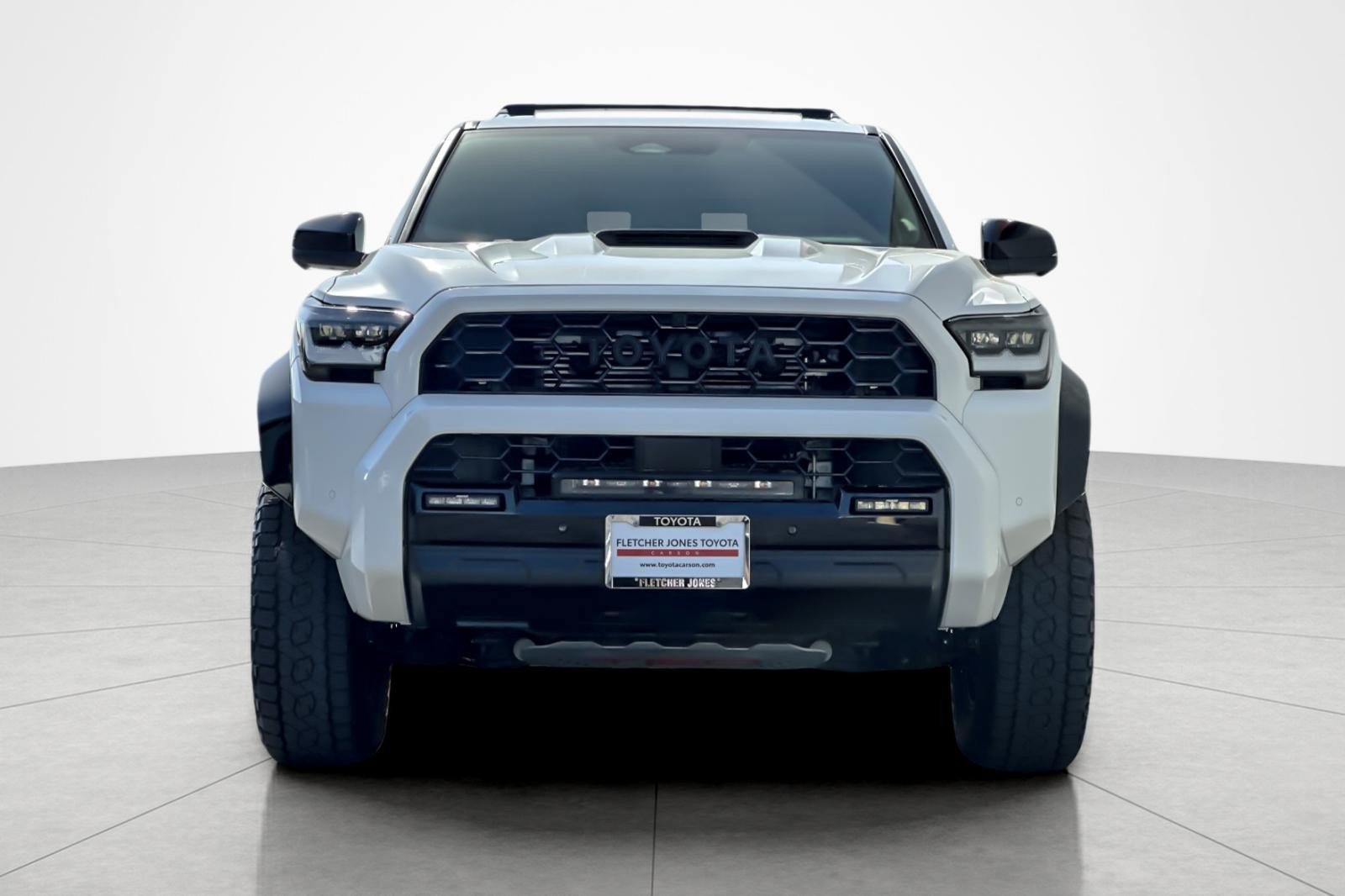 Certified 2025 Toyota 4Runner TRD Pro AWD/4WD image 8
