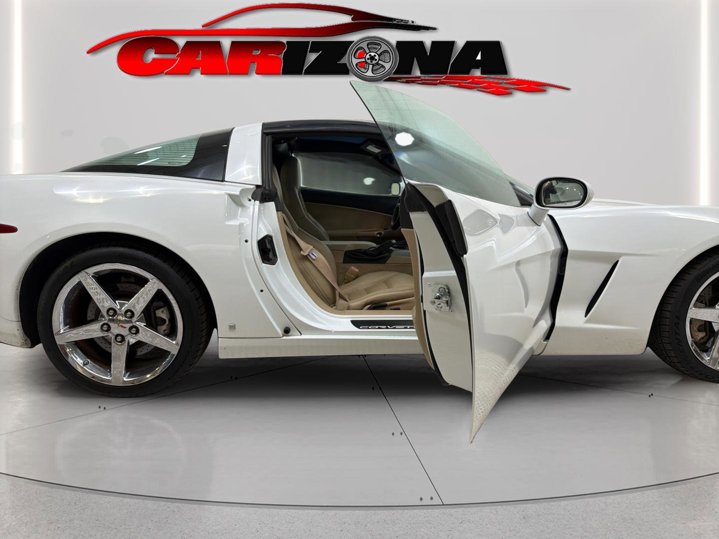 Used 2007 Chevrolet Corvette Coupe w/ Preferred Equipment Group image 14