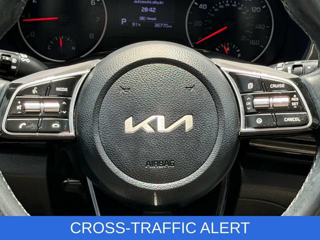 Used 2023 Kia Seltos EX AWD/4WD image 14
